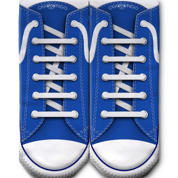 Sneaker Socks - Set of 3 Pairs - Picture 3 of 4